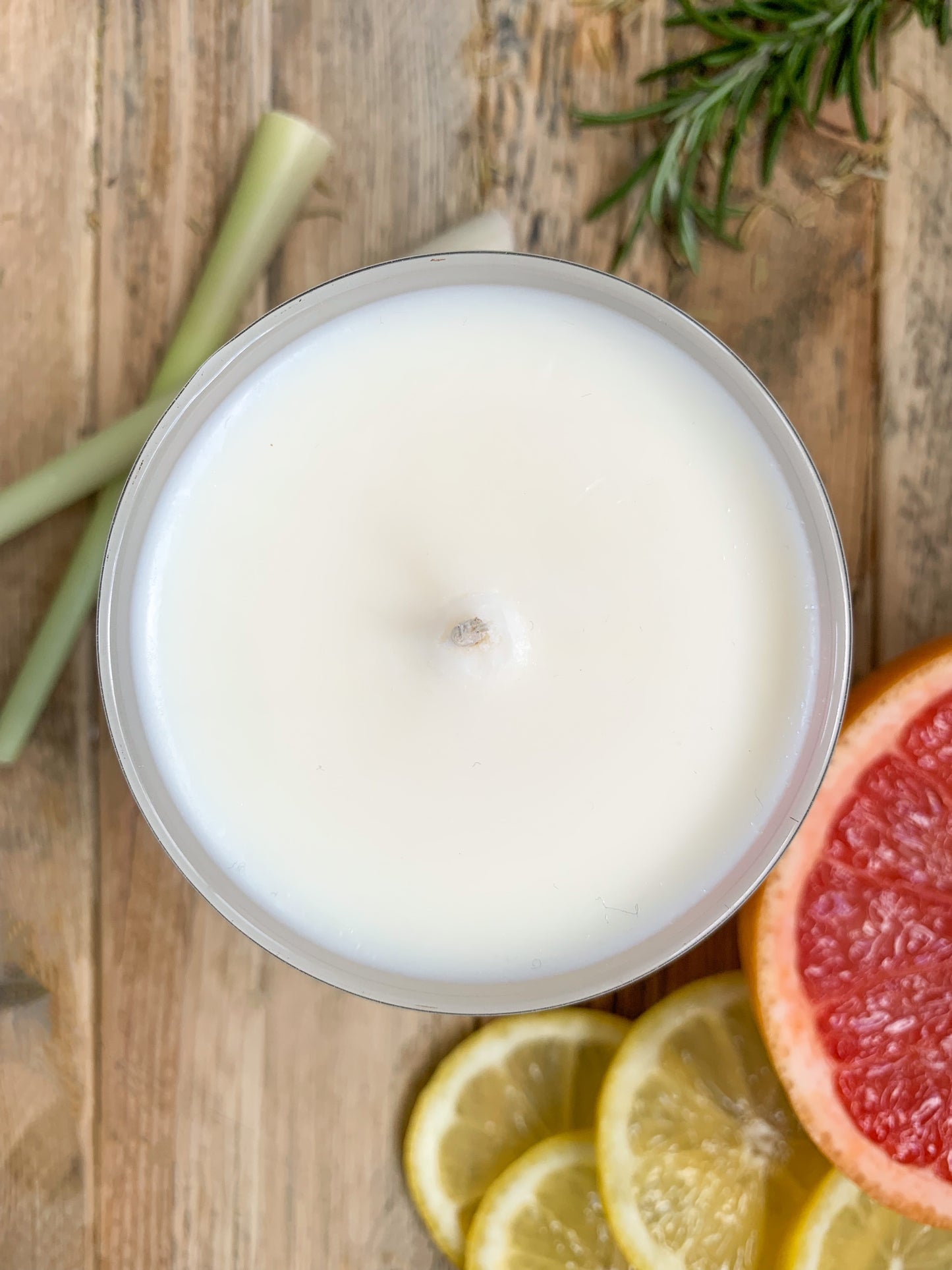 Life Awakens - Aromatherapy Candle