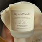 Personalised Aromatherapy Candle