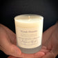 Personalised Aromatherapy Candle